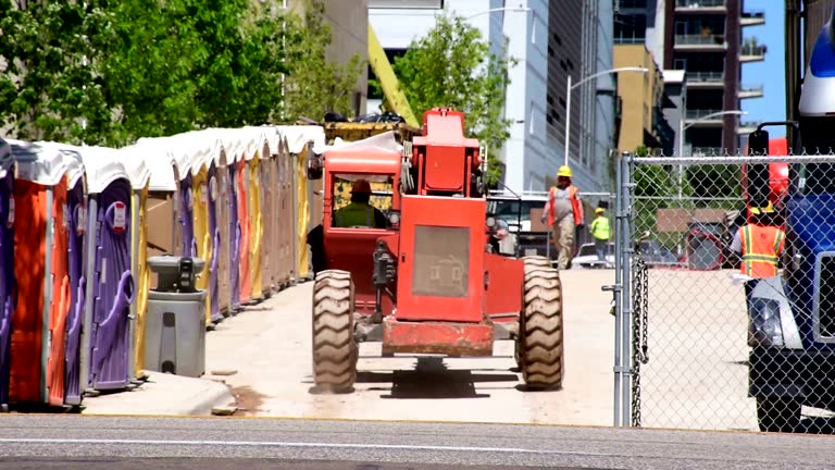Portable Toilets for Parks and Recreation Areas in Lexington, MN